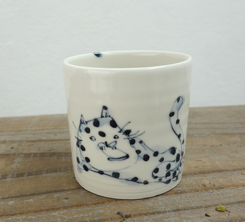 【亀山サ苗作品展〜やきもの・かみもの】入荷第一弾のご紹介!_a0017350_06580243.jpg