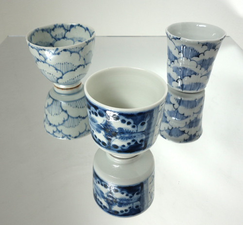 【亀山サ苗作品展〜やきもの・かみもの】入荷第一弾のご紹介!_a0017350_06580254.jpg