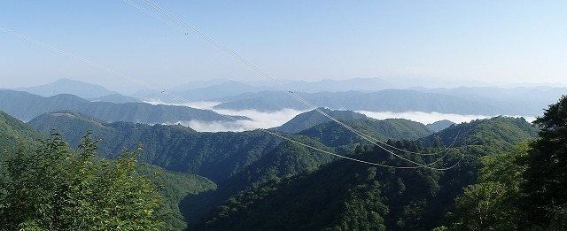 【両白／平家岳】W平家のこの”格差”はなんなのだ(@_@。_c0097754_10582840.jpg