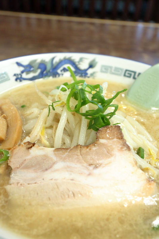 こってり味噌ラーメン 鈴木食堂_a0077663_07414848.jpg