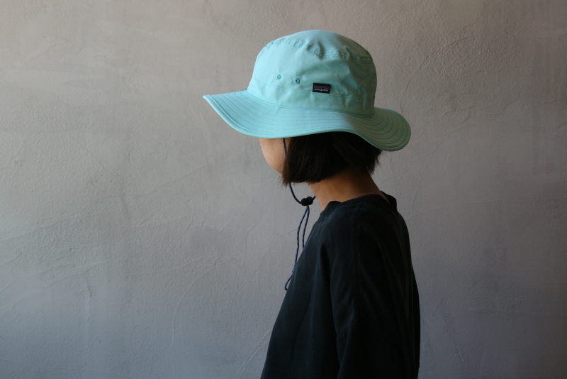 patagonia tech sun booney