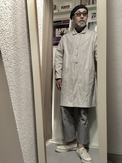 Django Atour <DAKR> (coat)_f0202785_20513575.jpg