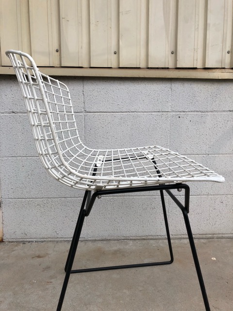 6月16日(土)大阪店モダンファニチャー入荷!!#1  Isamu Noguchi,HarryBertoia編!!CycloneTable&2-tone SideChair  By Knoll_c0078587_16302740.jpg