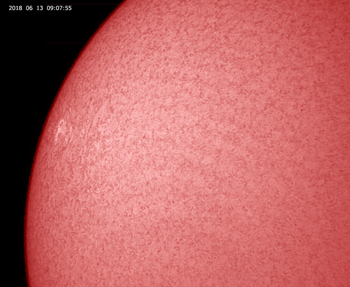 6月13日の太陽_e0174091_10184535.jpg
