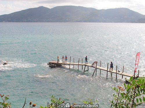 カメオ島　ザキントスの離れ小島_c0010496_22473301.jpg