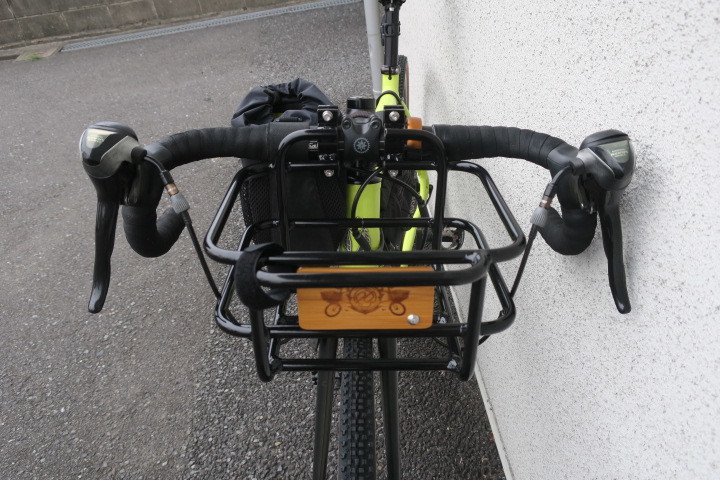 PDW テイクアウト・バスケット取り付け_c0132901_20113447.jpg