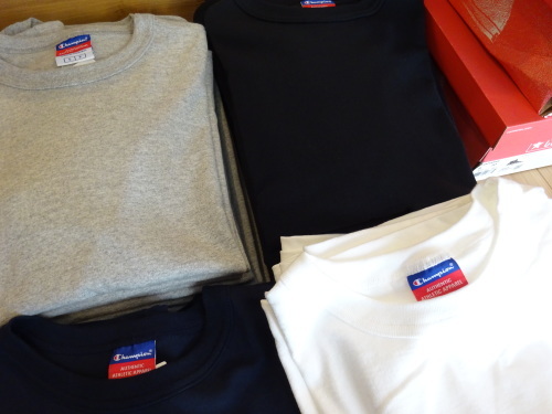 Champion チャンピオン 7oz Heritage Jersey T Shirtsが入荷しました セレクトショップ Regular レギュラー仙台 ブログ Champion チャンピオン 7oz Heritage Jersey T Shirtsが入荷しました セレクトショップ Regular レギュラー仙台 ブログ