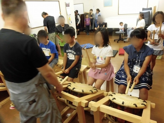 町内の天王祭に向け今年も駿河参太鼓の練習開始!_f0141310_07150839.jpg