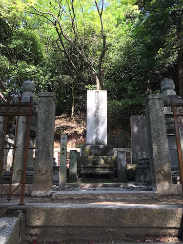 京都霊山護国神社＆霊山歴史館を見学　_d0341811_11385717.jpg