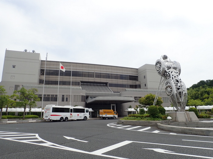 県 センター 広島 運転 免許