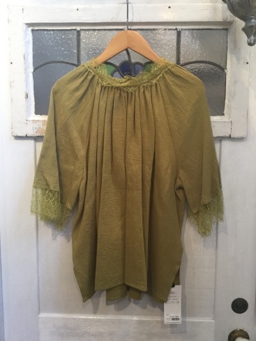 HUG O WaR とCloth &Cross : Drop