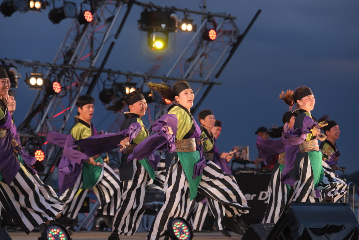 第37回横浜開港祭2018　「パワフル」さん　神奈川県_c0276323_09395781.jpg