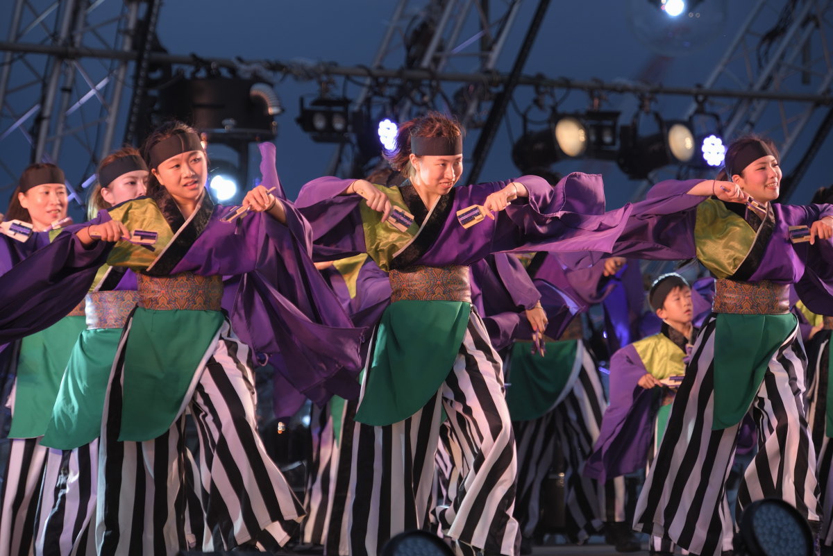 第37回横浜開港祭2018　「パワフル」さん　神奈川県_c0276323_09440683.jpg