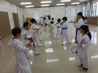 木曜空手　前田教室　手稲教室_c0118332_21564865.jpg
