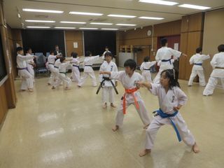 木曜空手　前田教室　手稲教室_c0118332_21565818.jpg