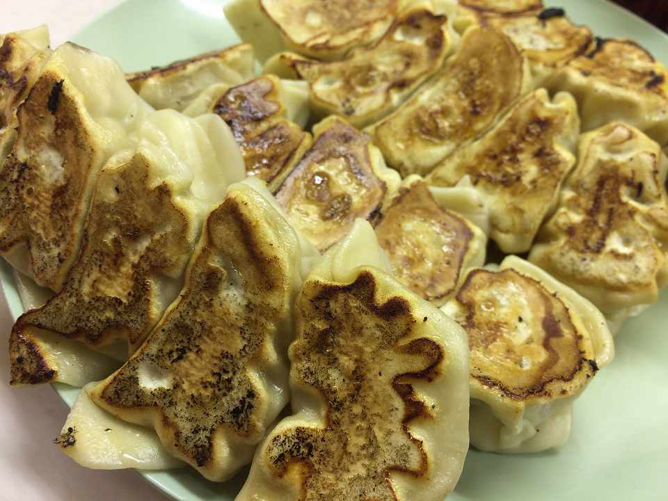 新開地の餃子「夫婦餃子」 : C級呑兵衛の絶好調な千鳥足 新開地の餃子「夫婦餃子」 : C級呑兵衛の絶好調な千鳥足
