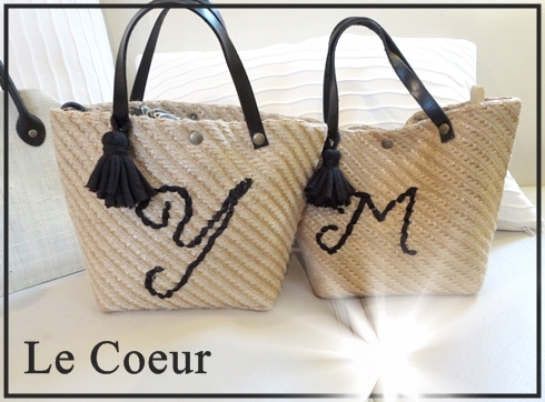 自宅レッスン サティフィカ「ボワットキャレ」マガジンラック かごBAG×2_f0305451_23302419.jpg