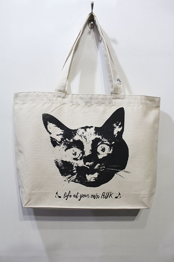 黒猫TOTE BAG 入荷!_e0293755_15243423.jpg