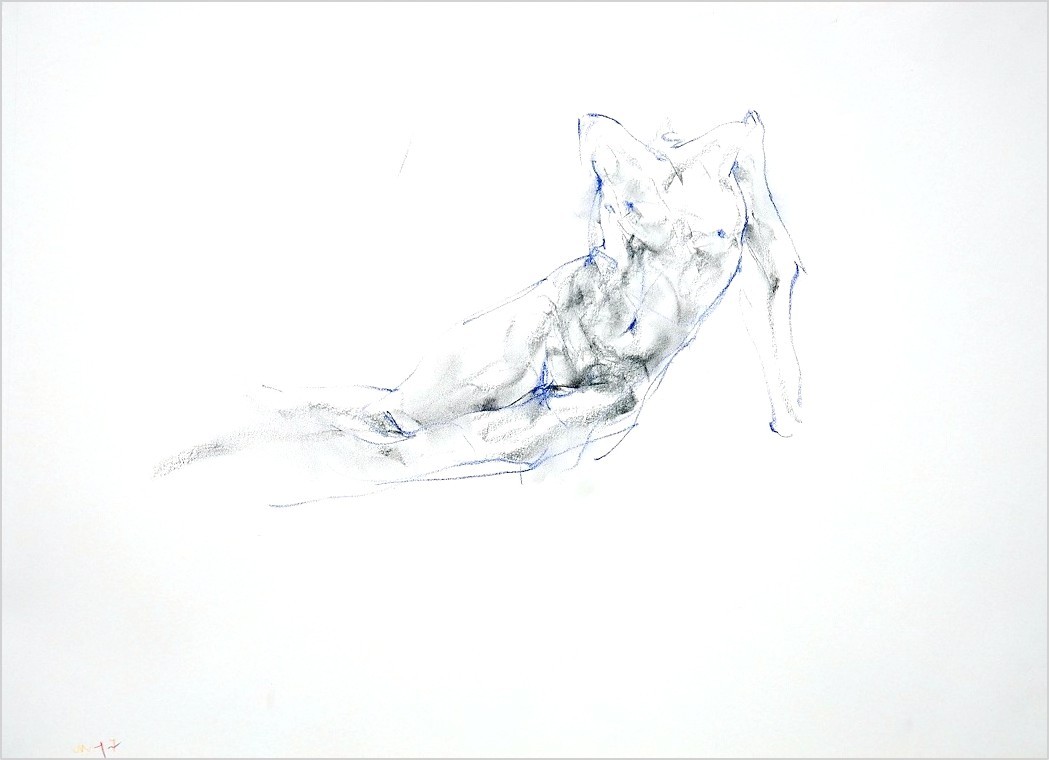 《 Croquis Archives 100917 Ⅴ 》 _f0159856_07254799.jpg