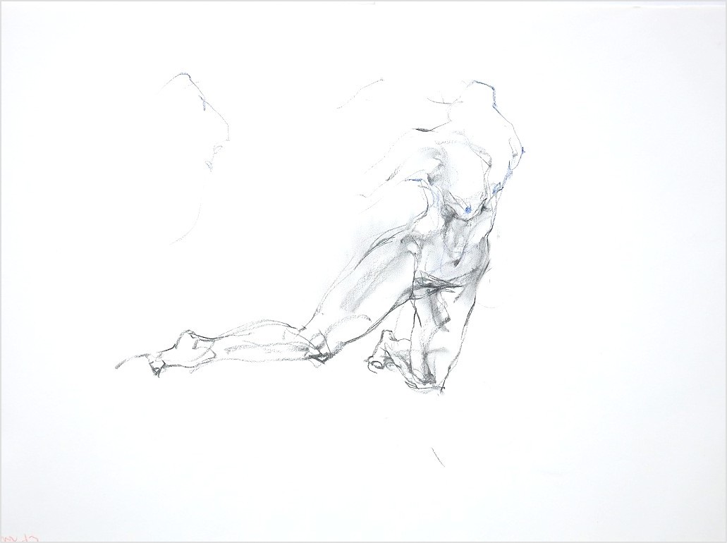 《 Croquis Archives 100917 Ⅴ 》 _f0159856_07255914.jpg