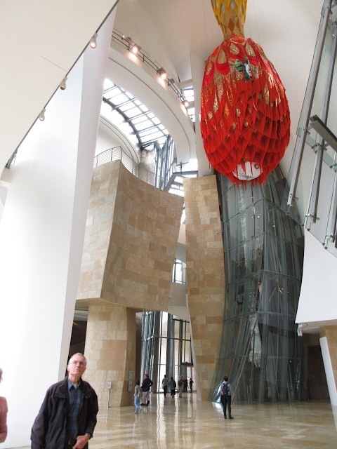 グッゲンハイム美術館(ビルバオ)Museo Guggenheim Bilbao グッゲンハイム美術館(ビルバオ)Museo Guggenheim Bilbao