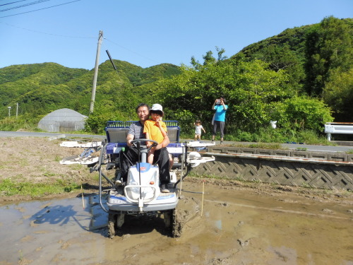 長崎県特別栽培米 農産物生産行程_a0203369_09250841.jpg