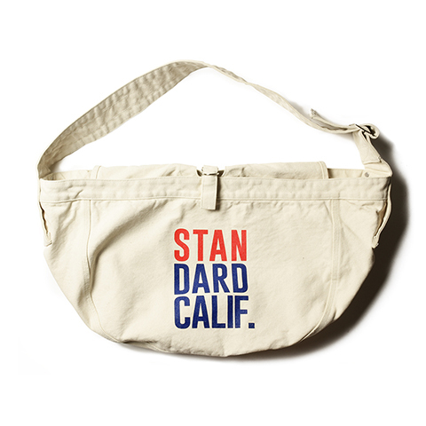 Standard California ニュースペーパーバッグ