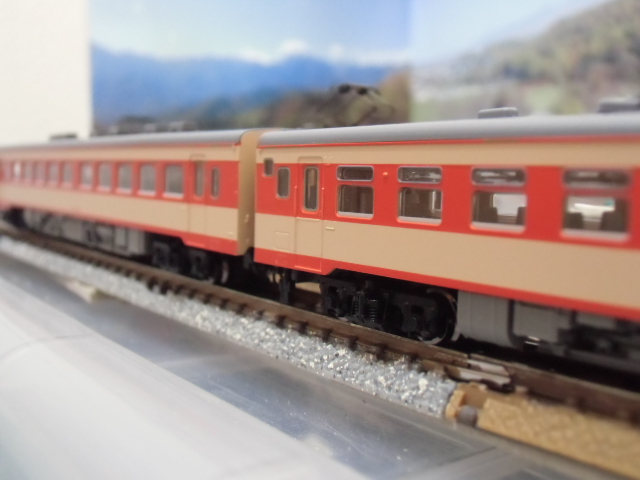 TOMIX キハ26バス窓(T)入廠、キハ55化 : 新湘南電鐵 横濱工廠3 TOMIX キハ26バス窓(T)入廠、キハ55化 : 新湘南電鐵 横濱工廠3