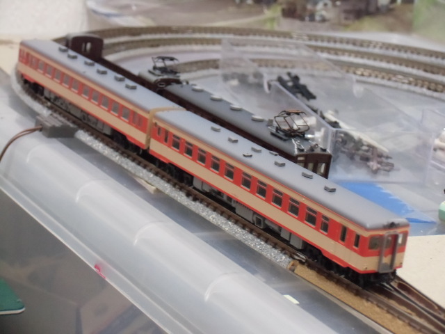 TOMIX キハ26バス窓(T)入廠、キハ55化 : 新湘南電鐵 横濱工廠3 TOMIX キハ26バス窓(T)入廠、キハ55化 : 新湘南電鐵 横濱工廠3