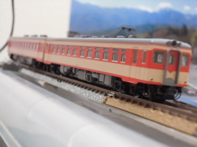 TOMIX キハ26バス窓(T)入廠、キハ55化 : 新湘南電鐵 横濱工廠3 TOMIX キハ26バス窓(T)入廠、キハ55化 : 新湘南電鐵 横濱工廠3