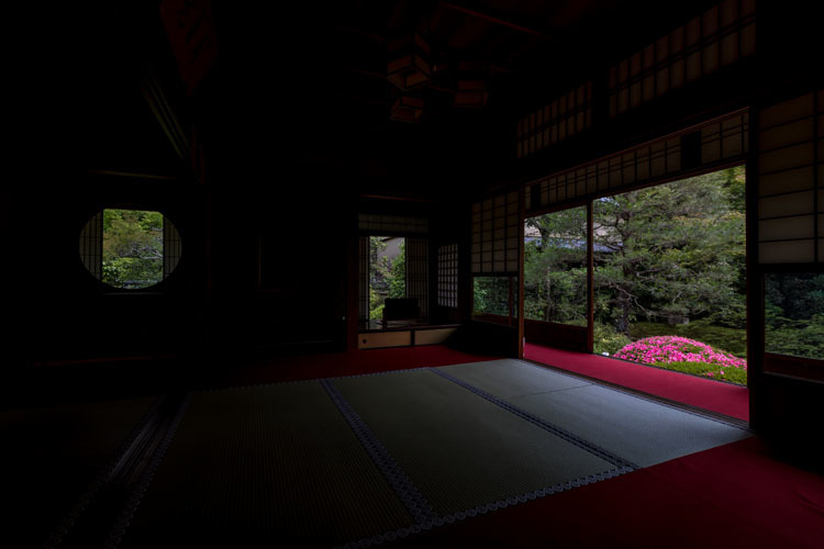 雲龍院(泉涌寺塔頭)_e0051888_21071841.jpg