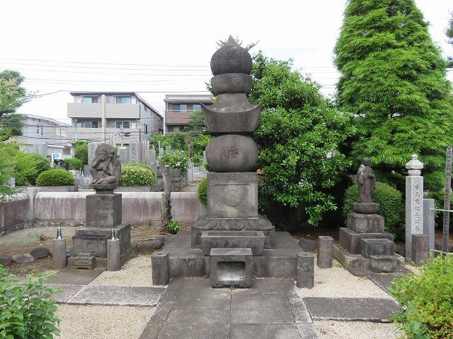 久留米藩有馬家のお墓 祥雲寺に眠る有名人 広尾 恵比寿史跡巡り 気ままに江戸 散歩 味 読書の記録 久留米藩有馬家のお墓 祥雲寺に眠る有名人 広尾 恵比寿史跡巡り 気ままに江戸 散歩 味 読書の記録