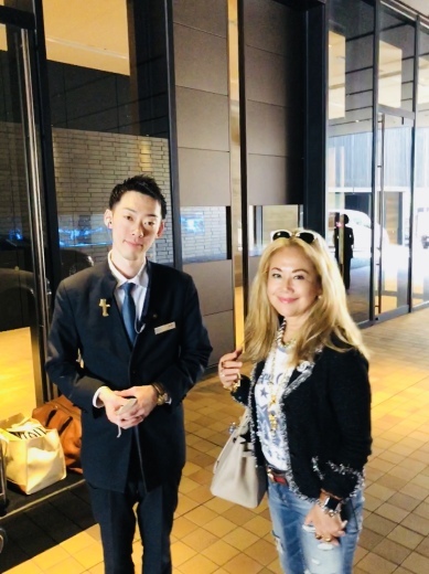 コンラッド大阪、1周年おめでとう!_f0215324_17380711.jpeg