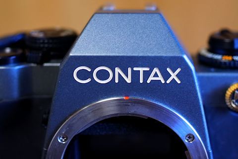銀塩一眼レフ・クラッシックス(12)CONTAX 159MM : 【匠の 銀塩一眼レフ・クラッシックス(12)CONTAX 159MM : 【匠の