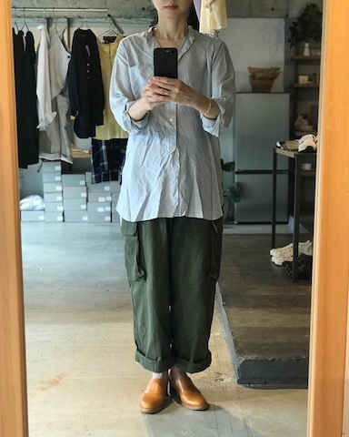 夏服を着た女たち 夏のオーバーオール_d0364239_19251614.jpg