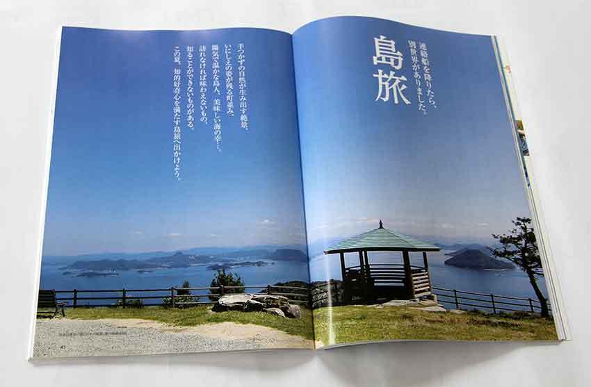 徳島の情報誌「徳島人」七月号と第五十一番札所「堂目鬼堂」♪_d0058941_19364239.jpg