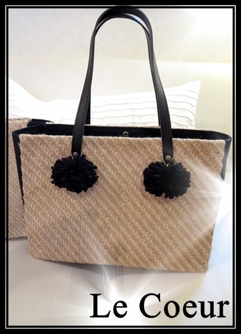 自宅レッスン 壁掛け鏡 シャルニエの箱 かごBAG×2_f0305451_23344135.jpg