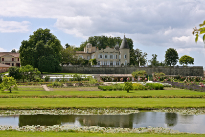 Château Lafite Rothschildへ～_b0296855_22123163.jpg