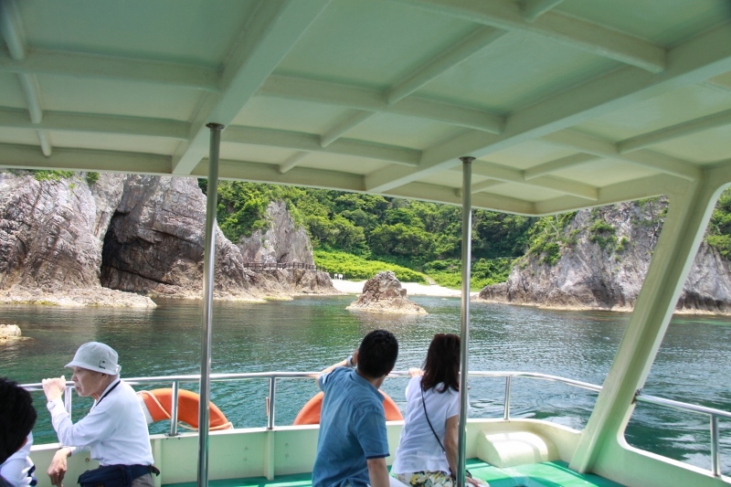 山陰海岸ジオパーク 浦富海岸 ２ 浜千鳥写真館