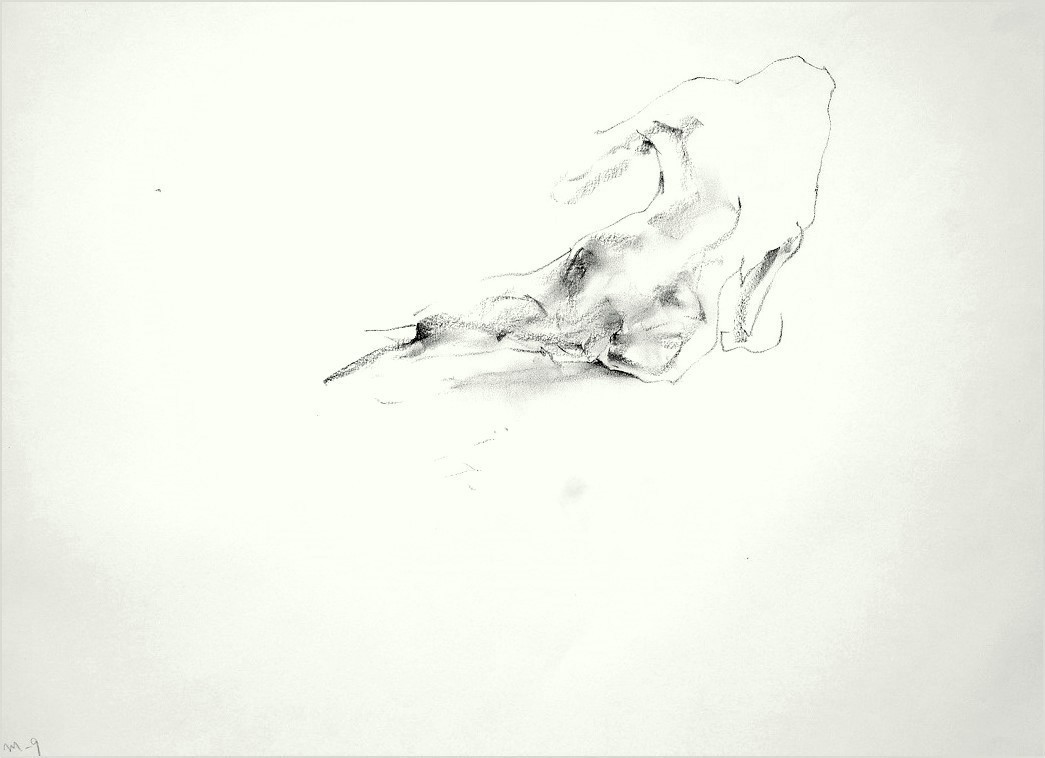 《 Croquis Archives 100917 Ⅵ 》 _f0159856_08515911.jpg