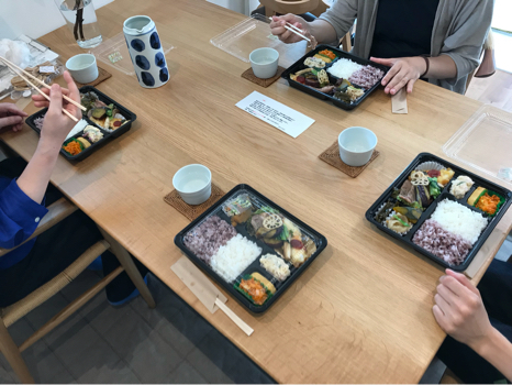 【 今日のひとこま（お弁当） 】_c0199166_01583386.jpg