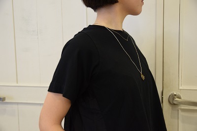 Tシャツを一枚で着る 。_b0110582_14515984.jpg