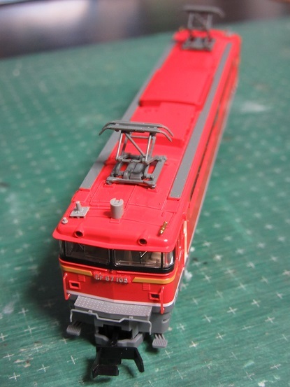JR EF67-100形電気機関車(101号機・更新車)｜製品情報｜製品検索