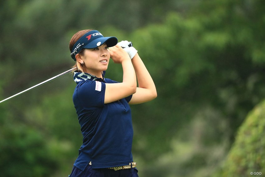 森田理香子プロ Women S Golf World