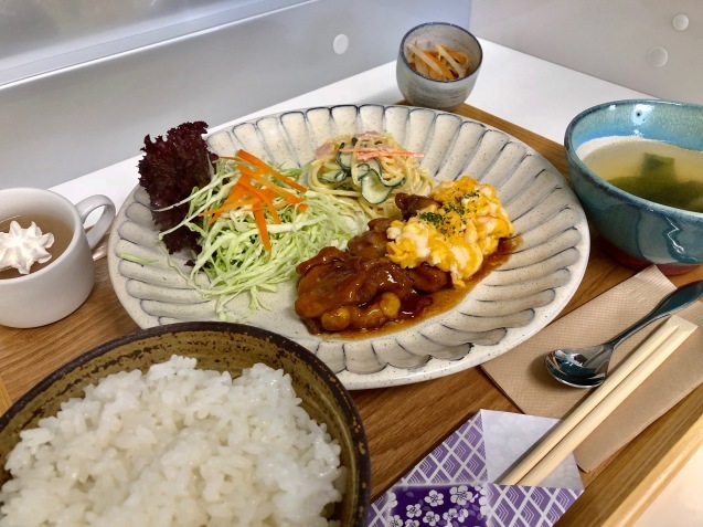 今週のランチ（6/15～19）_f0379286_20550390.jpg