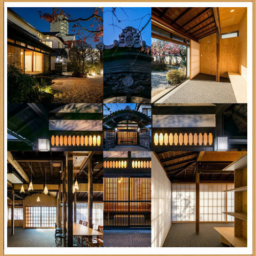 隈研吾の 王子シェアハウス を読み解く Interplay86gt Life