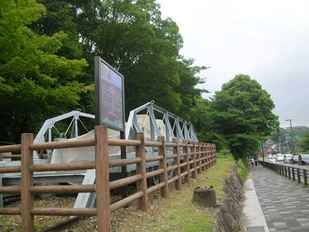 野村碧雲荘の花菖蒲 京都市左京区 Y S 通信 季節を彩る風物詩