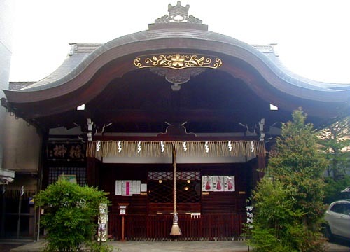 ●神社の造形―京都大神宮_d0053294_23441297.jpg