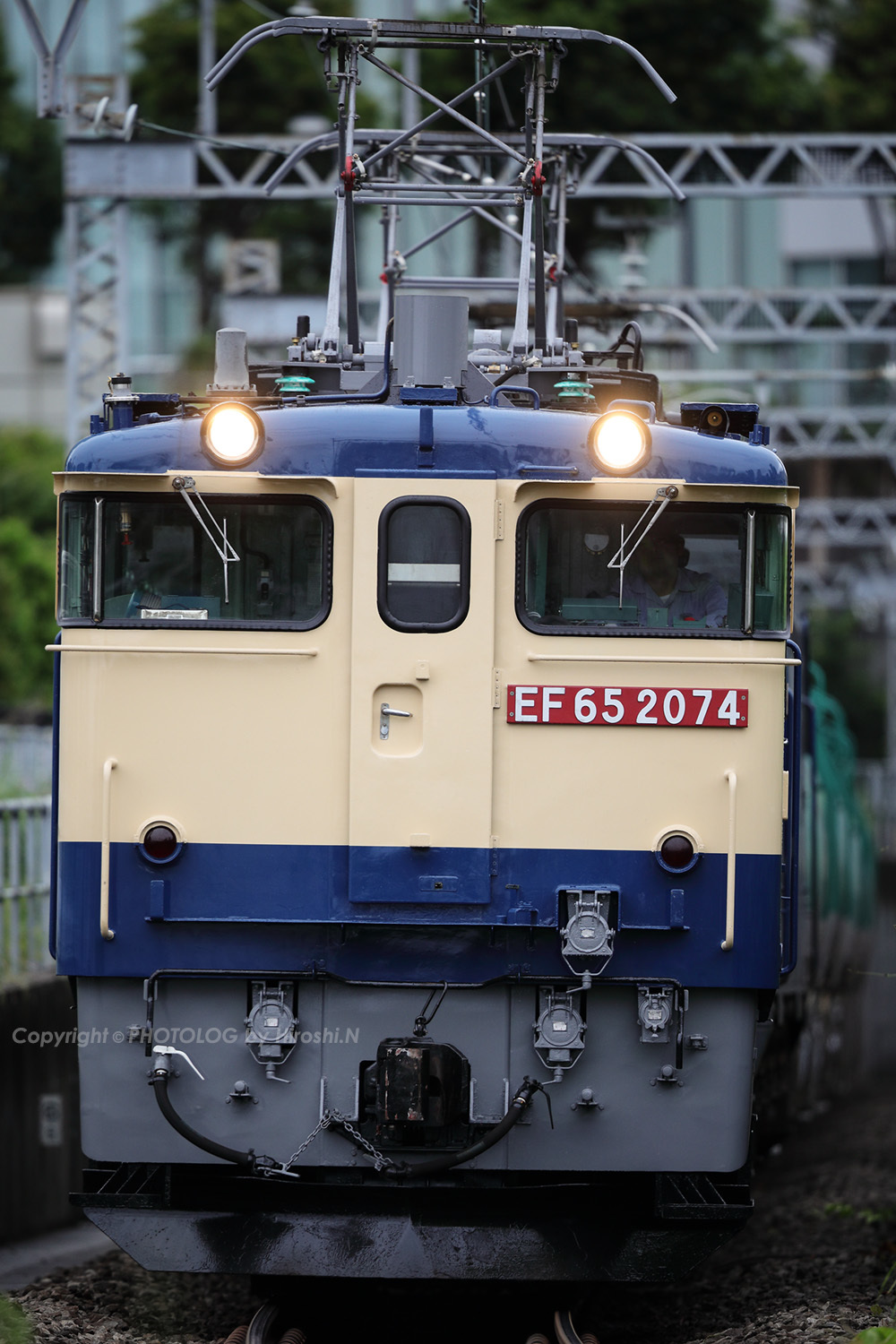 2018/6/16 Sat. 高島水際線 - PF原色 EF65-2073 - _b0183406_21121182.jpg