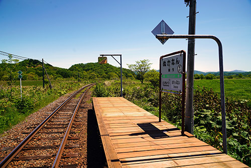 幌延町で秘境駅を歴訪してみた_c0148812_19275107.jpg